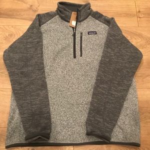 Patagonia men’s sweater
